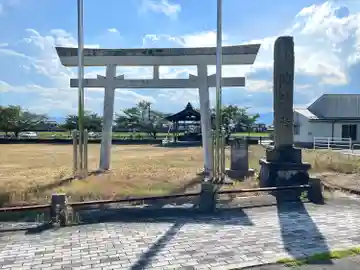 大池神社(岐阜県)