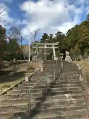 高野宮(内神社)の建物その他