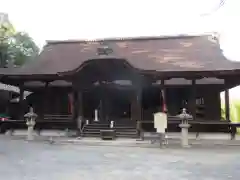 園城寺（三井寺）の本殿