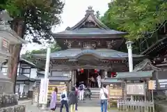 北向観音の建物その他