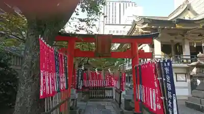 難波神社の末社・摂社