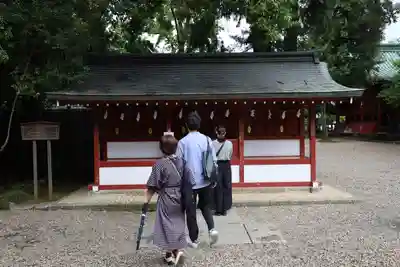 武蔵一宮氷川神社(埼玉県)