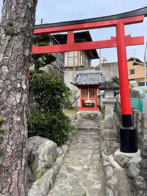 末多武利神社(京都府)