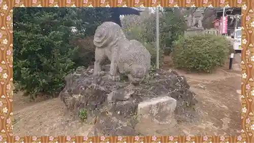 境香取神社(茨城県)