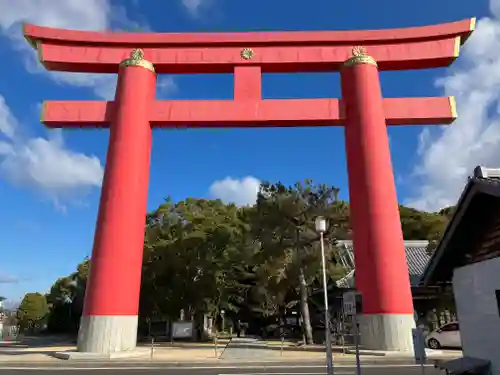 自凝島神社(兵庫県)