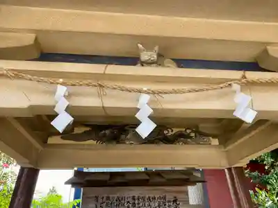 元城町東照宮(静岡県)