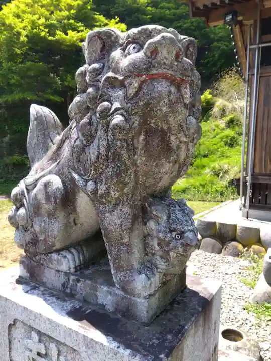風速神社(福井県)