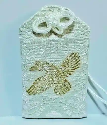 くまくま神社(導きの社 熊野町熊野神社)のお守り