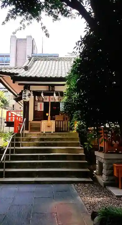 飯倉熊野神社(東京都)