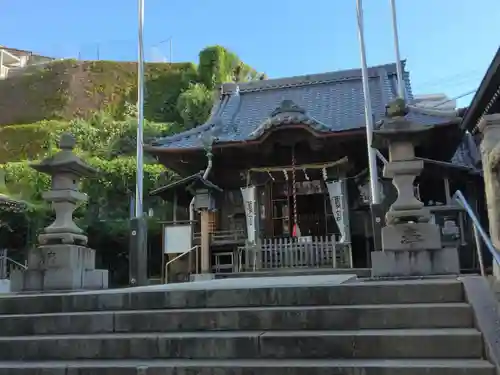 諏訪神社(神奈川県)