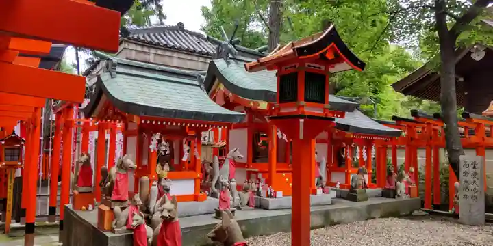 阿部野神社(大阪府)