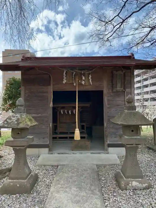 榴岡天満宮(宮城県)