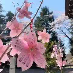 滑川神社 - 仕事と子どもの守り神のおみくじ