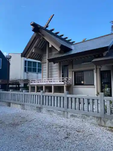 蛇窪神社(東京都)