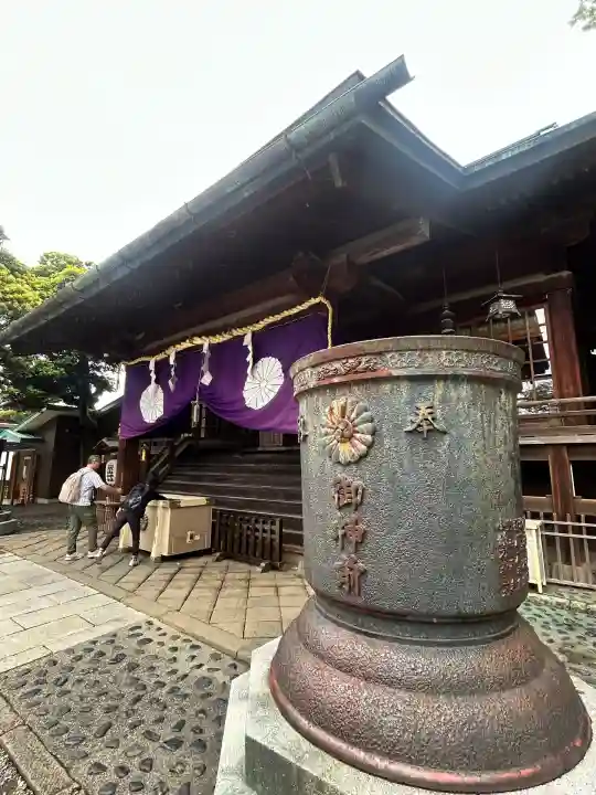 宇都宮二荒山神社(栃木県)