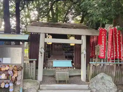 桑名宗社（春日神社）(三重県)