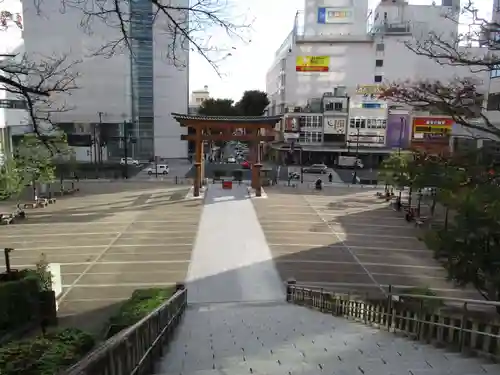 宇都宮二荒山神社のその他建物