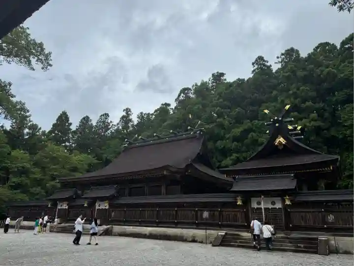 熊野本宮大社(和歌山県)