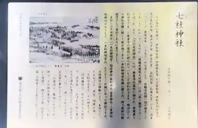 七社神社(東京都)