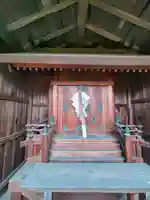 国司稲荷大明神の本殿・本堂