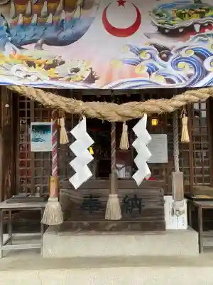 祖母井神社(栃木県)