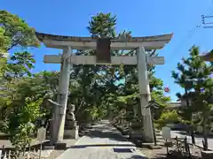 長浜八幡宮(滋賀県)