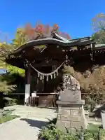 行田八幡神社(埼玉県)