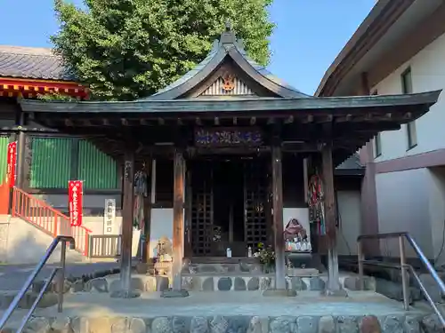 高幡不動尊　金剛寺(東京都)