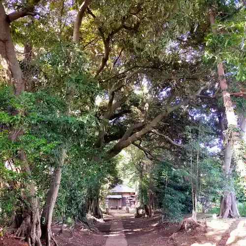 火皇子神社(千葉県)