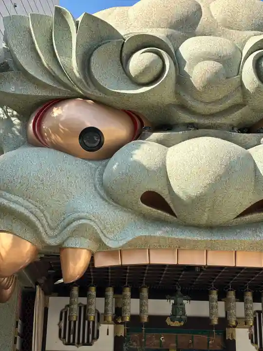 難波八阪神社(大阪府)
