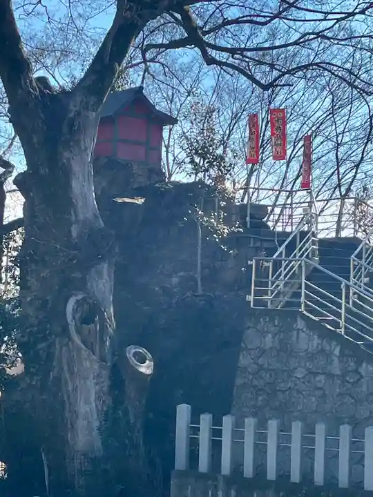 市杵島神社(岐阜県)