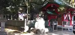 伊冨利部神社(愛知県)