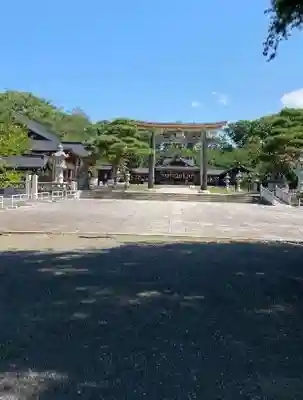 長野縣護國神社(長野県)