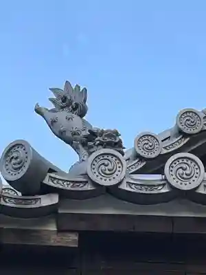大津神社のその他建物