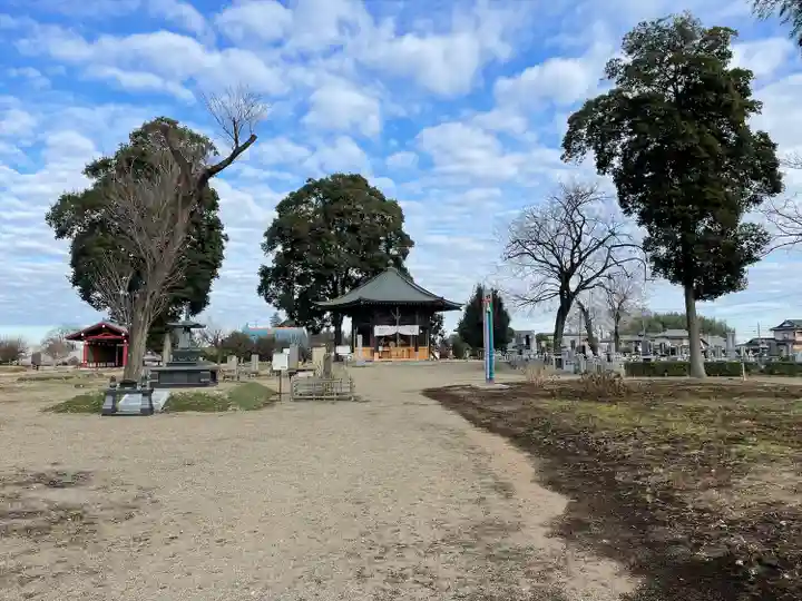下野薬師寺 (旧 安國寺)(栃木県)