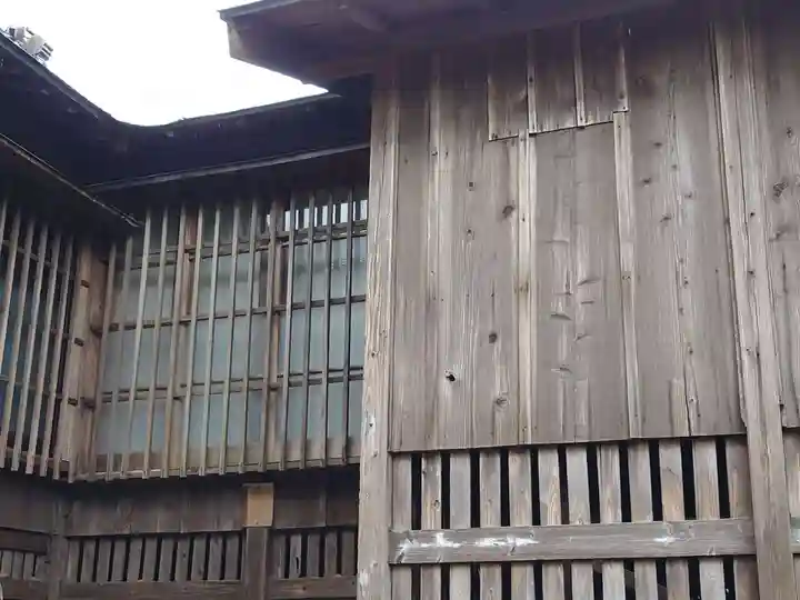 槙神明宮(新潟県)