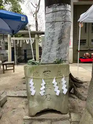 戸越八幡神社(東京都)