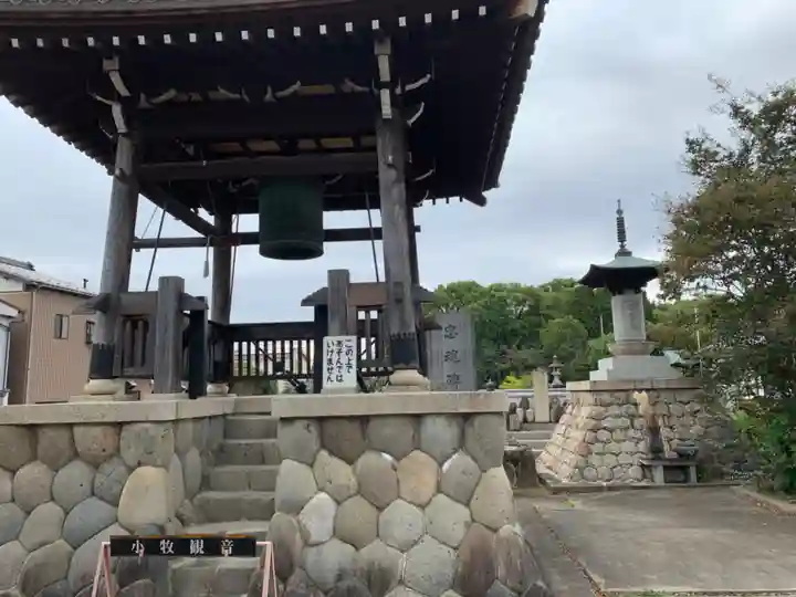 玉林寺(小牧観音)のその他建物