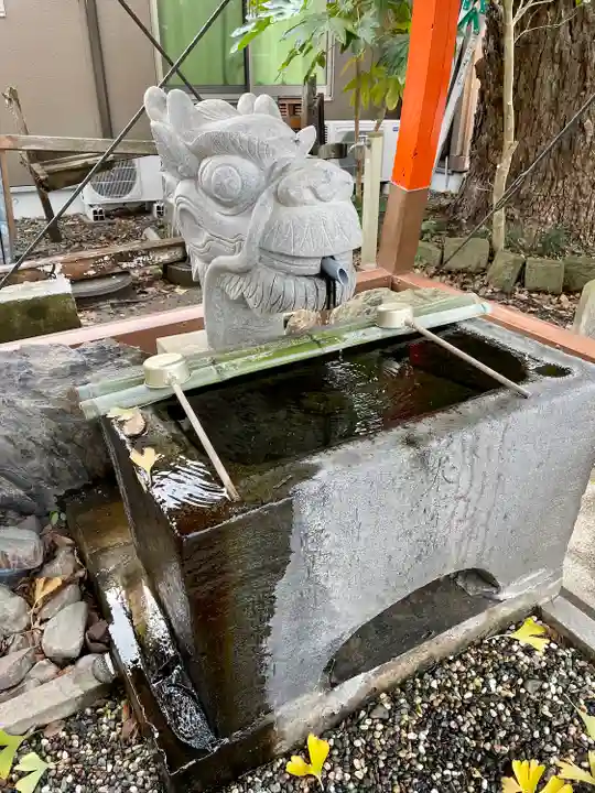 龍ケ崎八坂神社(茨城県)
