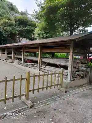 下総国三山　二宮神社のその他建物