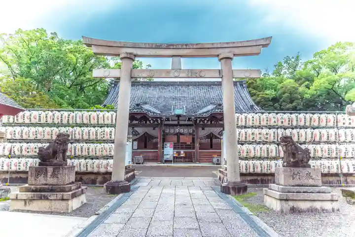 桑名宗社(春日神社)(三重県)