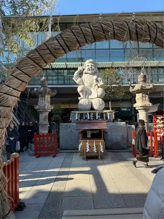 神田神社(神田明神)(東京都)