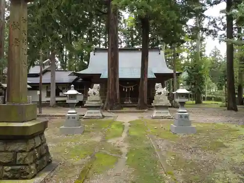 八坂神社の本殿・本堂