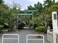 焼津神社(静岡県)