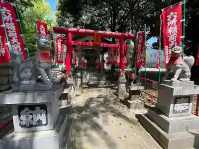 六所神社(愛知県)