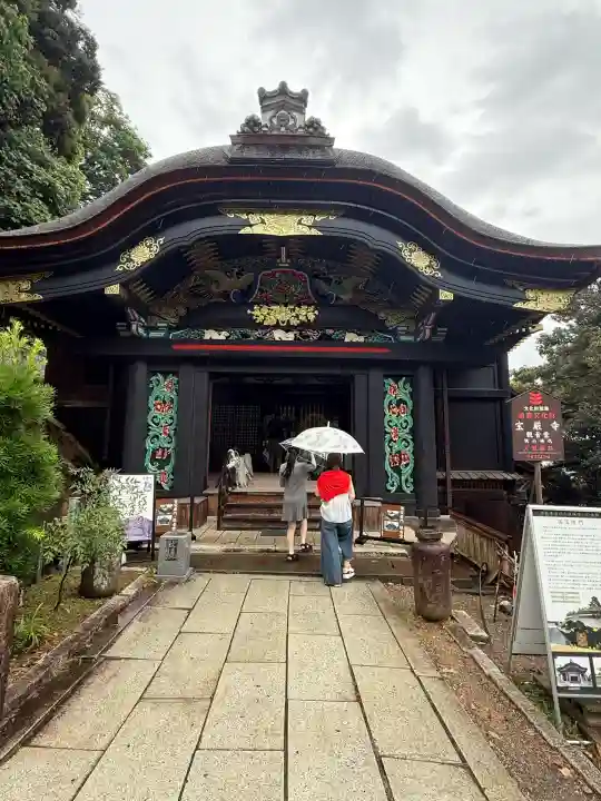 竹生島神社(都久夫須麻神社)(滋賀県)