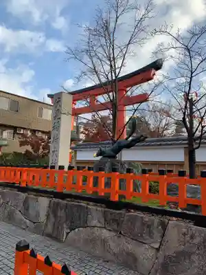 伏見稲荷大社のその他建物