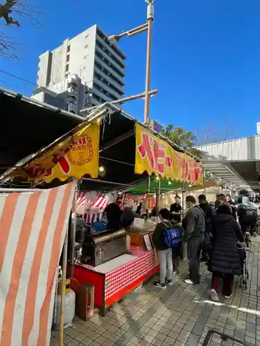 成田山深川不動堂（新勝寺東京別院）の御朱印