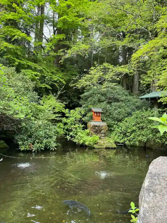 箱根神社(神奈川県)