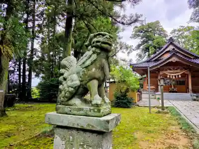 熊野神社(富山県)